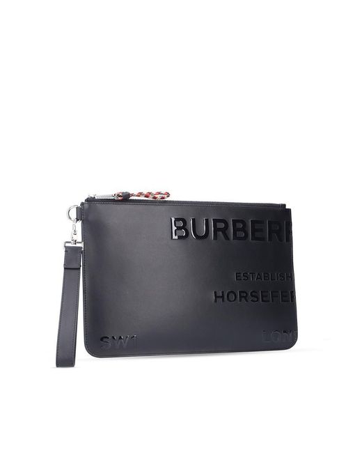 Burberry Black Wallet