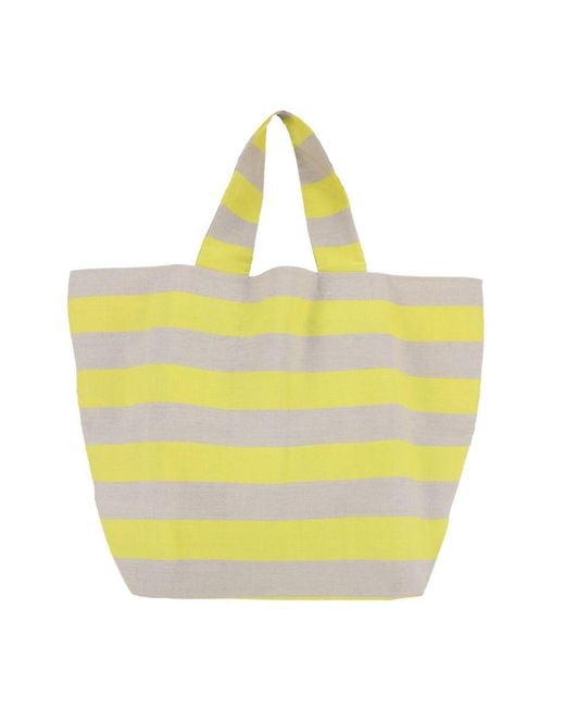Daniela Gregis Yellow Bags