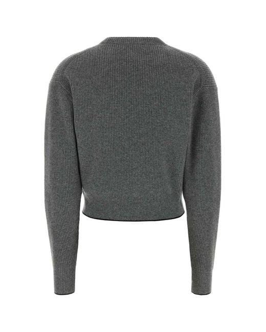 Chloé Black Knitwear