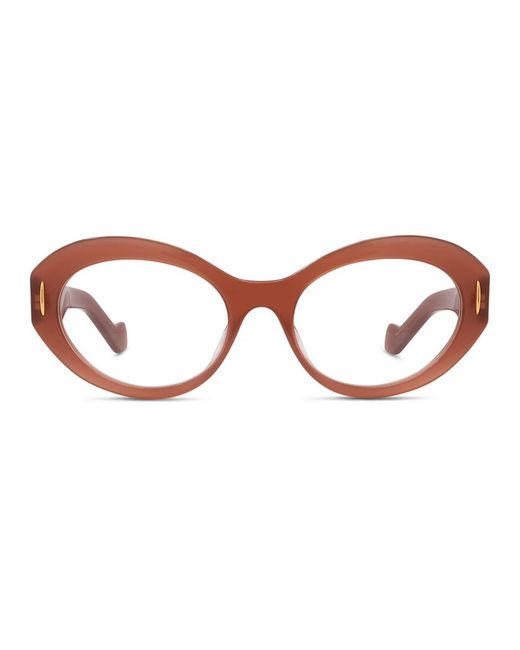 Loewe Black Eyeglasses