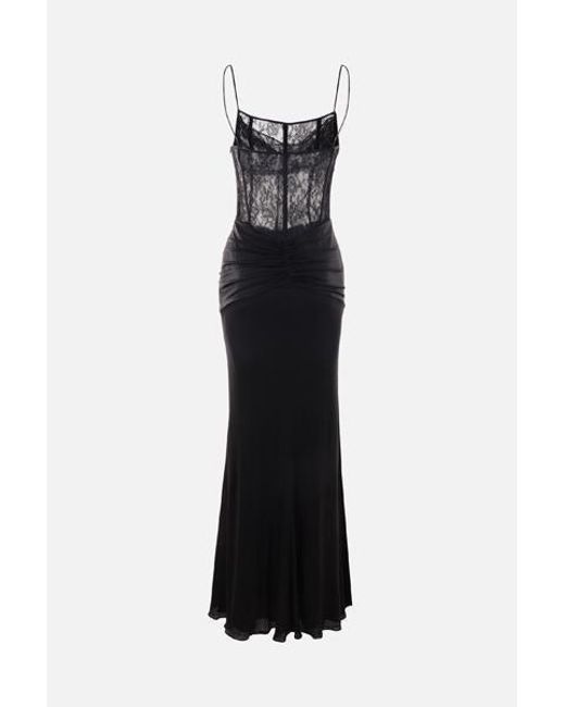 Alessandra Rich Black Dresses