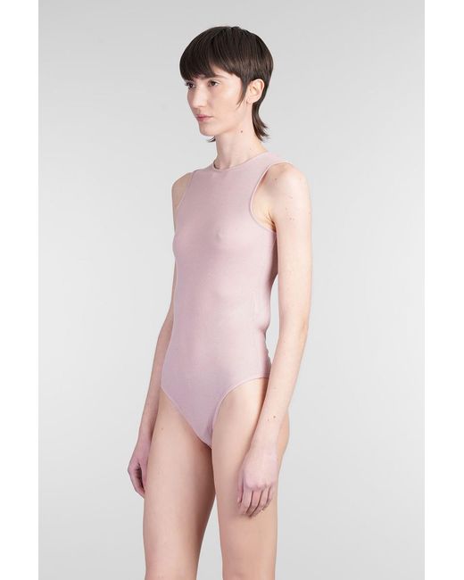Halfboy Pink Body