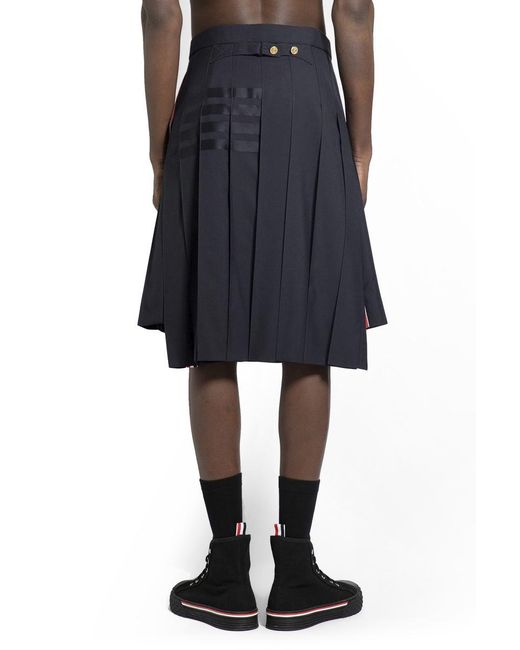 Thom Browne Black Skirts for men