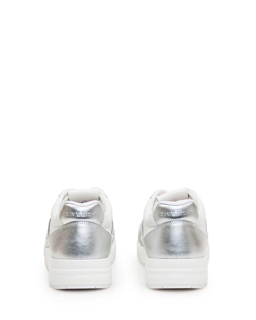 Givenchy White Sneaker G4 Low-top for men