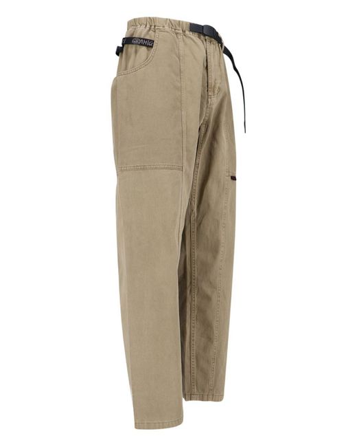 Gramicci Natural 'gadget-pant' Trousers for men
