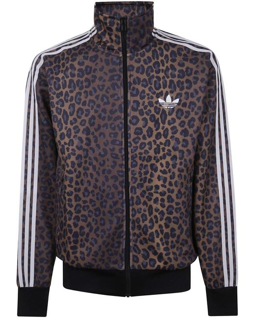 Adidas Black "Fb Tt" Jacket