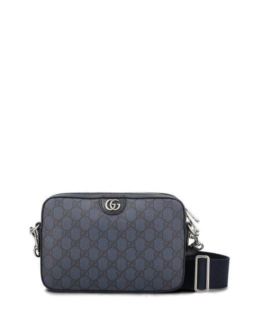 Gucci Blue Handbags for men