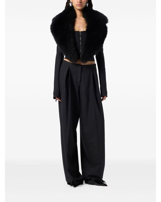 Blumarine Black Trousers