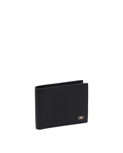 Ferragamo White Wallets & Card Holders for men