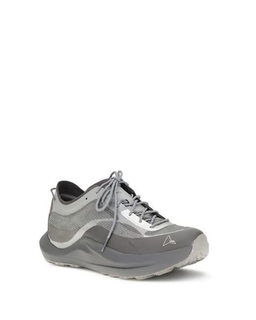 Roa White Sneakers for men