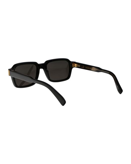 Dunhill Black Sunglasses for men