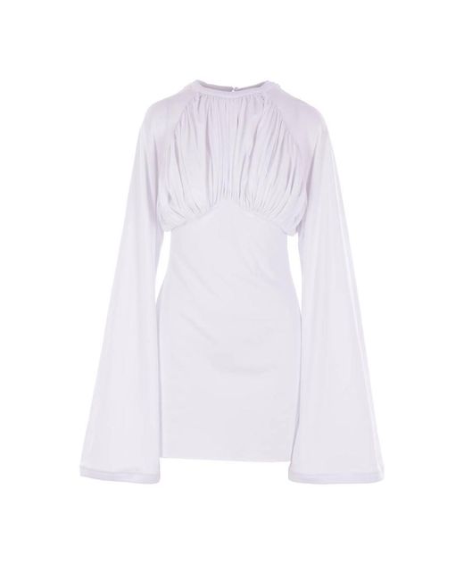 Duran Lantink White Dresses