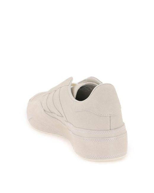 Y-3 Natural Gazzelle Sneakers for men