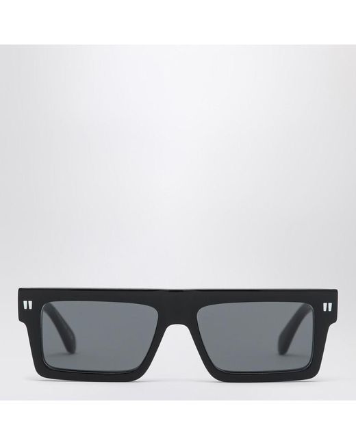 Off-White c/o Virgil Abloh Black Chandler/ Sunglasses for men