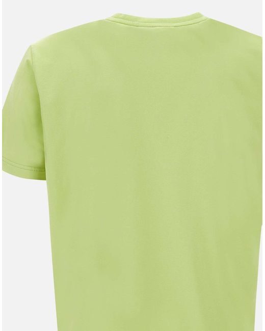 Iceberg Green T-Shirts And Polos for men
