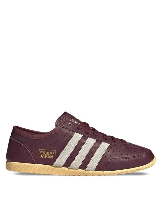 Adidas Originals Brown Japan Decon W