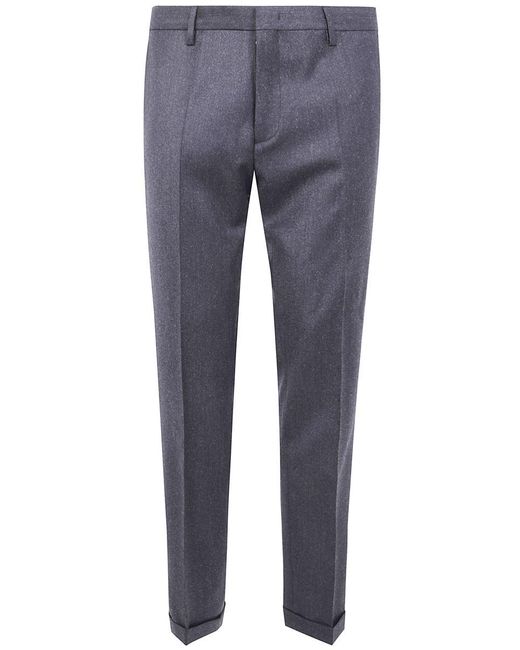Paul Smith Blue Trouser for men