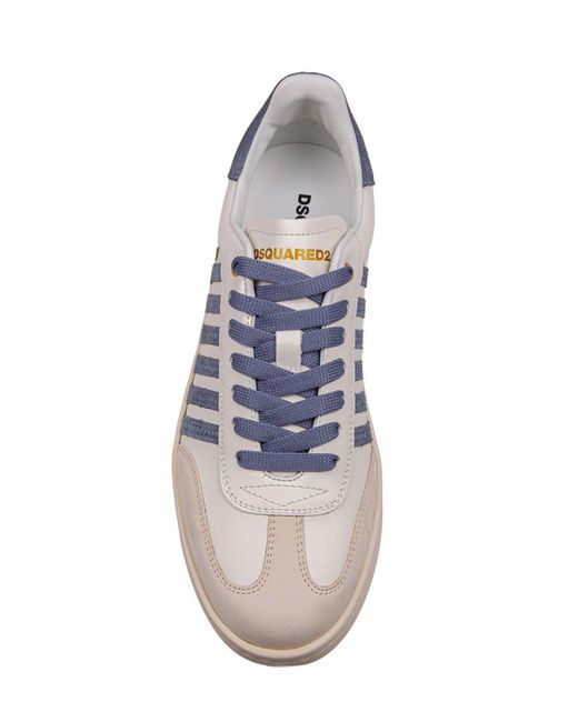 DSquared² Multicolor Sneakers for men