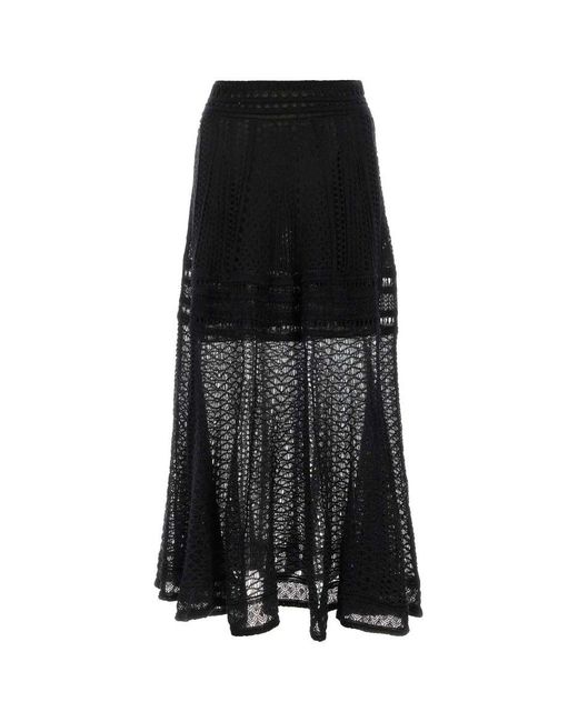 Chloé Black Skirts