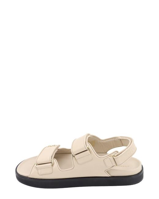 Givenchy Natural Leather 4g Sandals