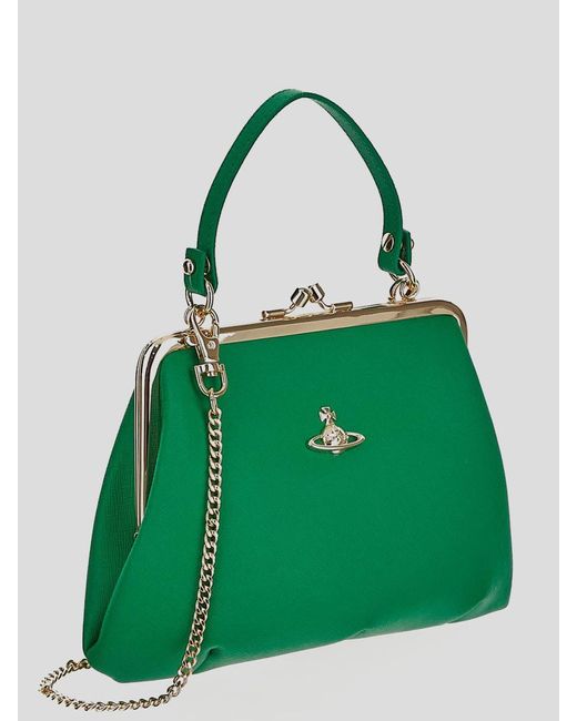 Vivienne Westwood Green Bags