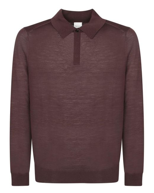 Paul Smith Brown T-Shirts for men