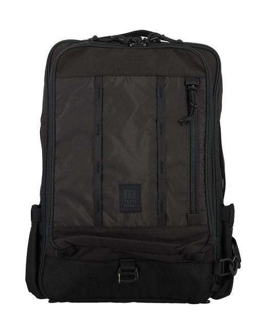 Topo Black Global Travel Bag 30l