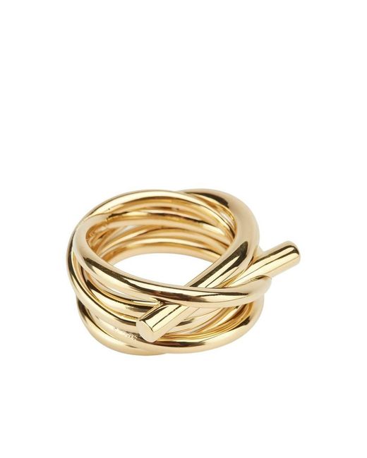 Ferragamo Metallic Bijoux