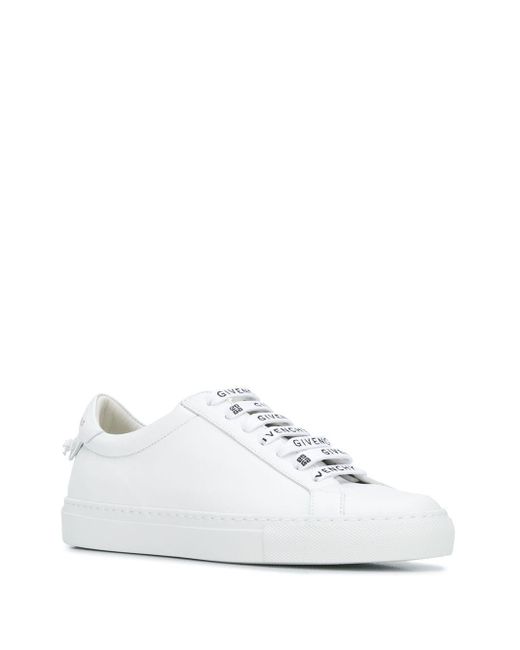 givenchy white sneakers