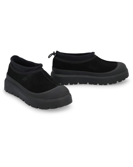 Ugg Black Tasman Weather Hybrid Sabot for men