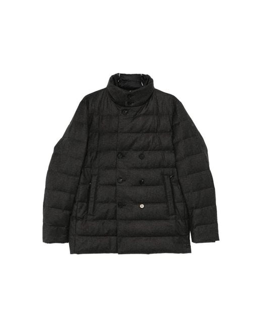 DUNO Black Outerwears for men