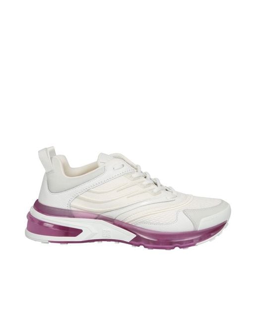 Givenchy White Sneakers