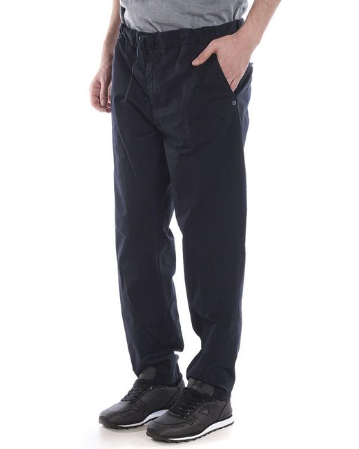 Daniele Alessandrini Blue Jeans Trouser for men