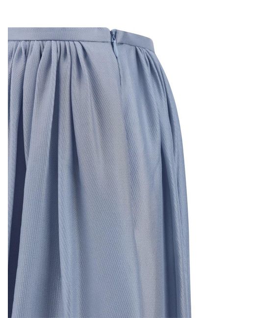 Giorgio Armani Blue Skirts