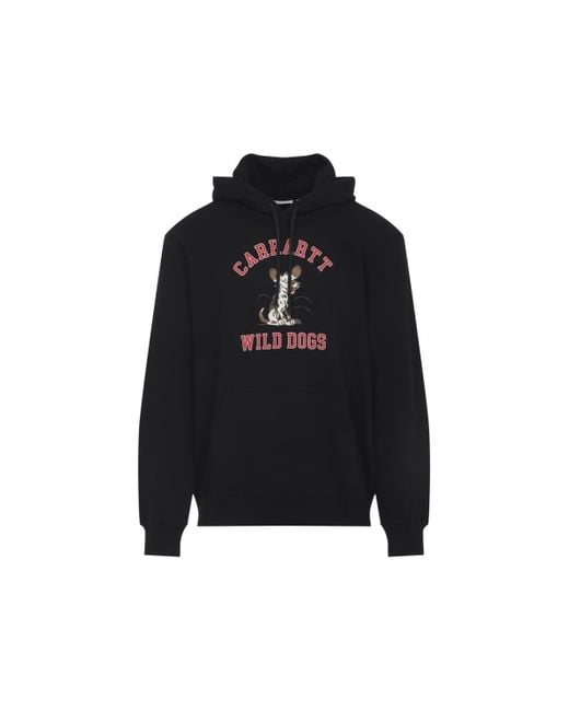 Carhartt Black Sweatshirt for men