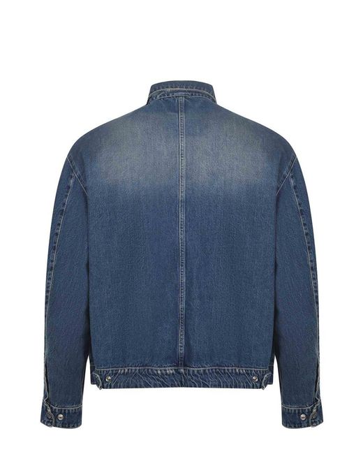 State of Order Blue Jackets for men