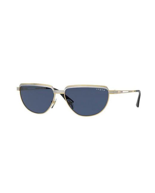 Vogue Eyewear Blue Vogue Sunglasses