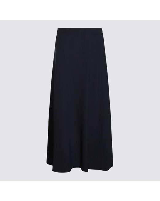 Herno Black Gonne Blu