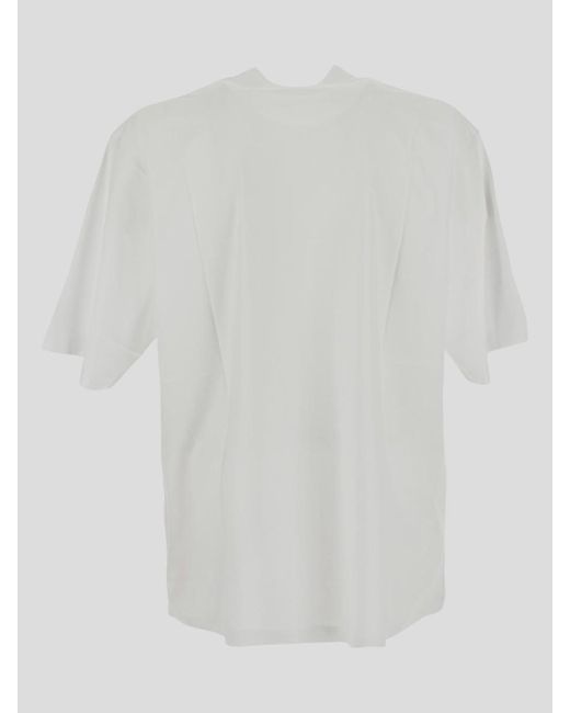 Marni White T-shirts And Polos for men