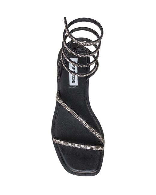 Steve Madden Metallic Azaria Sandalwood