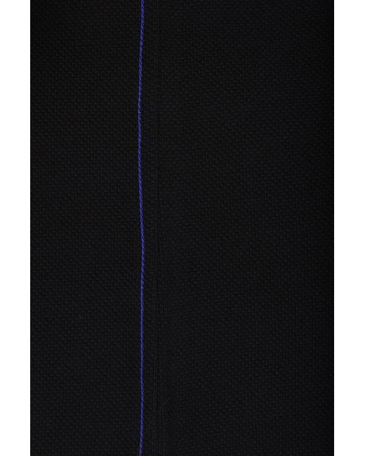 Burberry Black T-Shirts And Polos for men