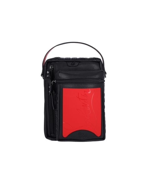 Christian Louboutin Red Bags for men
