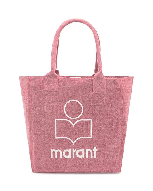 Isabel Marant Pink Yenky Small Bag