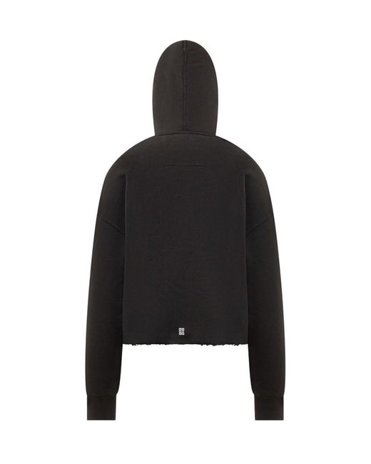 Givenchy Black Hoodie