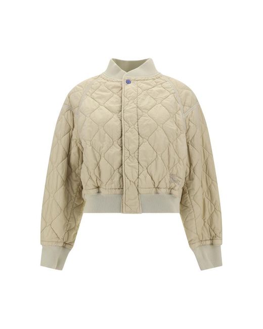 Burberry Natural Down Jackets