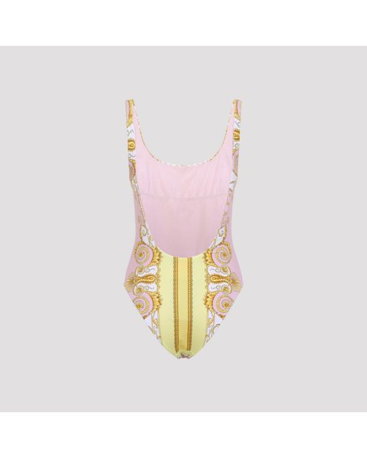 Versace White Swimwear