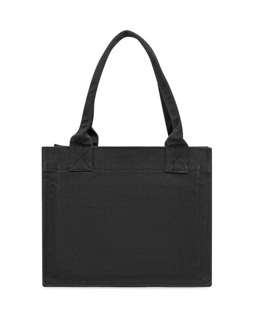 Ganni Black Tote Bag