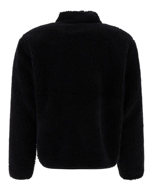 Stussy Black Coats & Jackets for men