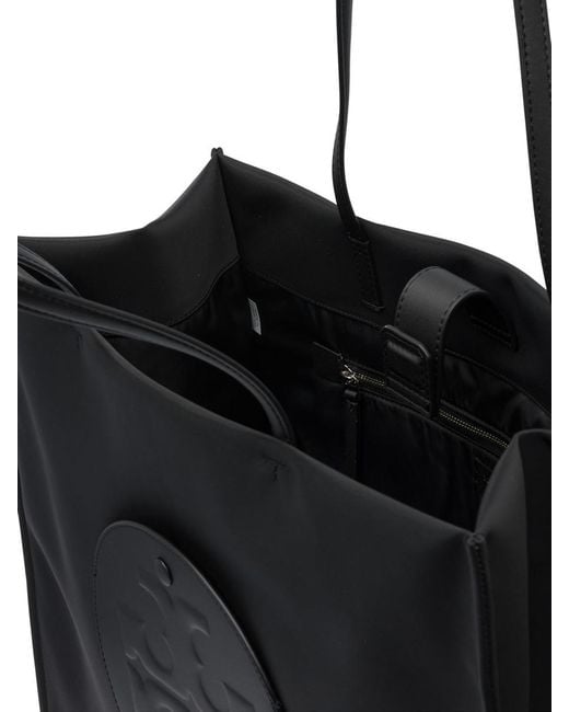 Tory Burch Black Shoulder Bags