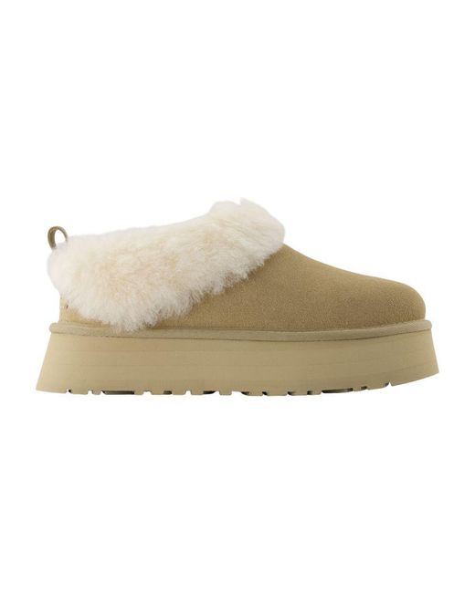 Ugg Natural Tazzelle Boots